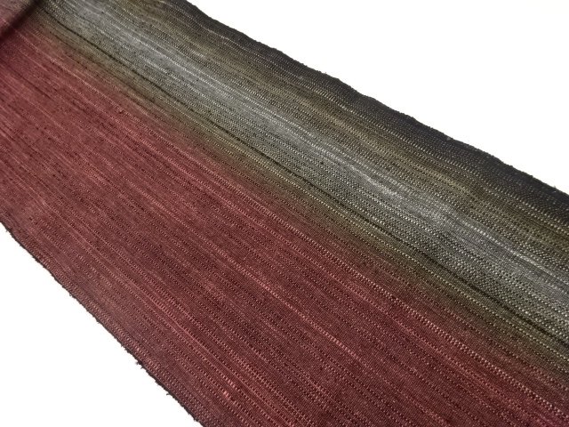 Japanese Kimono / Nagoya Obi Silk